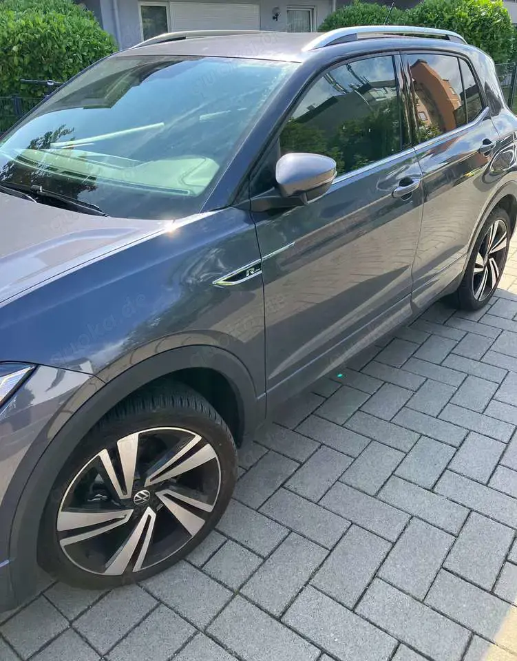 Volkswagen T-Cross T-Cross 1.0 TSI OPF DSG R-Line