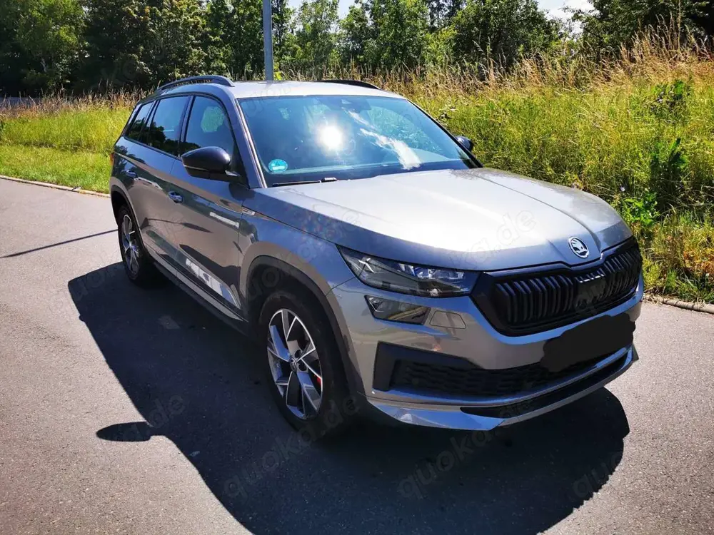 Skoda Kodiaq Sportline
