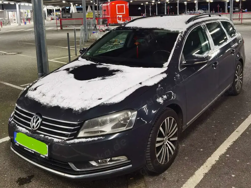 Volkswagen Passat Variant Passat Variant 2.0 TDI BlueMotion Technology Comfo