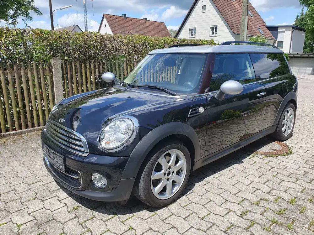 MINI Cooper Clubman Mini Cooper Clubman