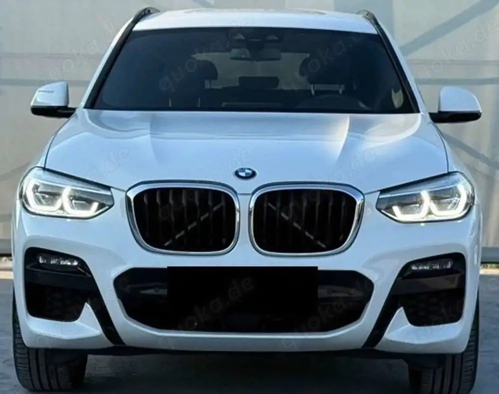 BMW X3 X3 xDrive 30d M Sport 265ps