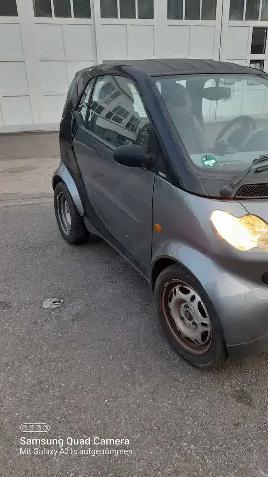 smart forTwo
