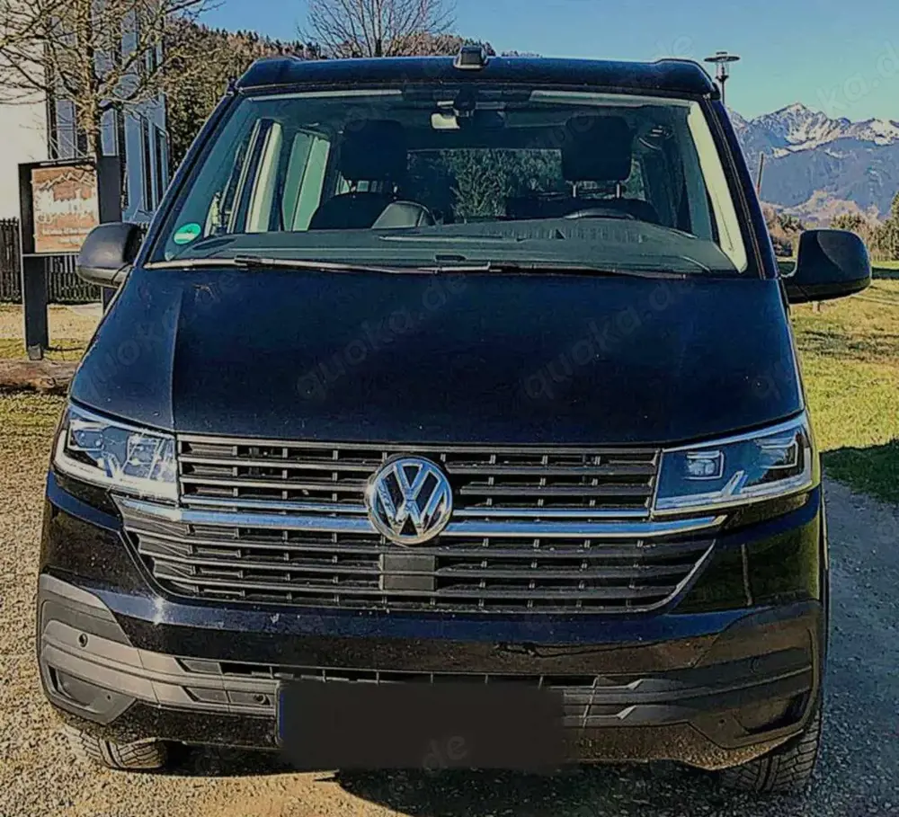 Volkswagen T6.1 California California T6.1 DSG Beach Tour