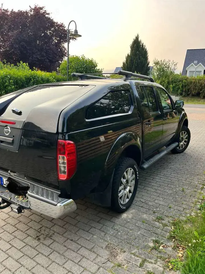 Nissan Navara Autm. LE