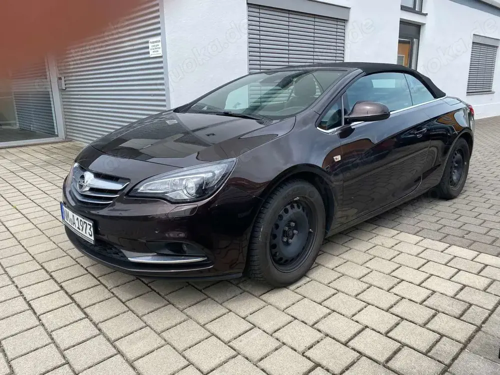 Opel Cascada