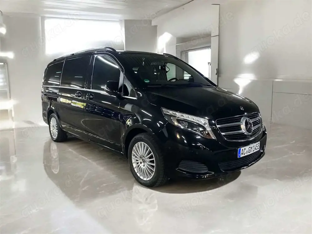 Mercedes-Benz V 250 (BlueTEC) d lang 7G-TRONIC Avantgarde Edition