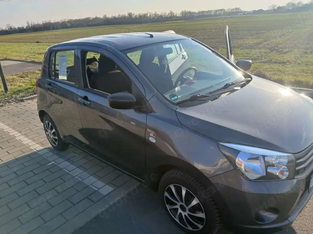 Suzuki Celerio 1.0 Comfort