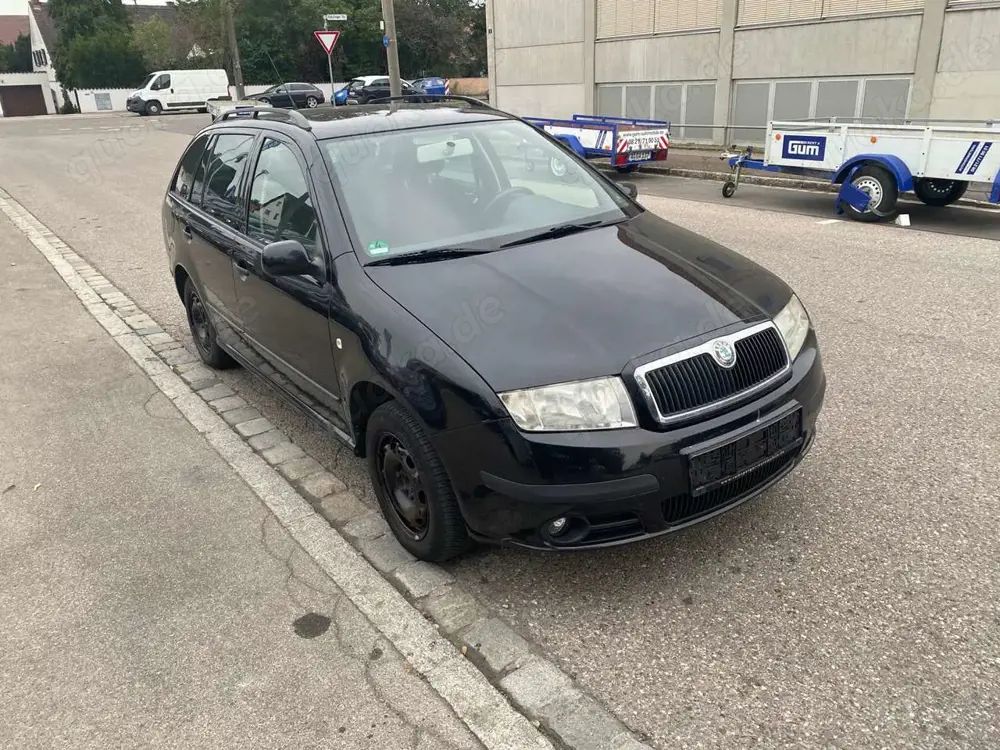 Skoda Fabia 1.4 16V Combi Ambiente