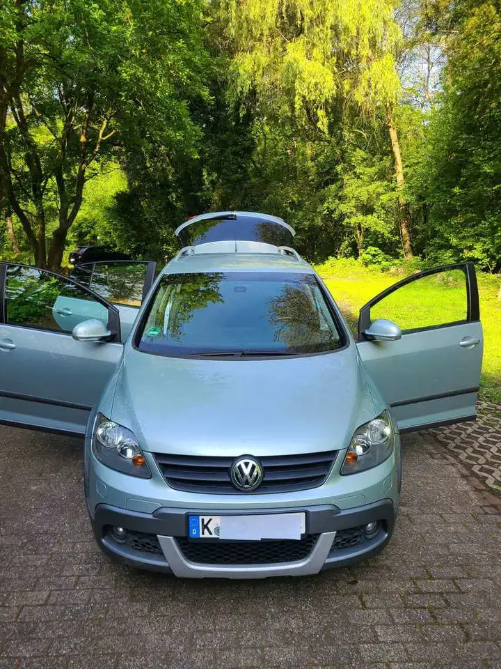 Volkswagen Golf Plus 1.4 TSI CrossGolf
