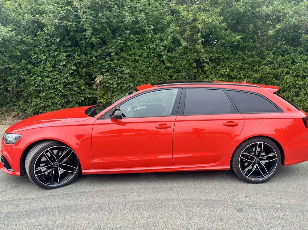 Audi RS6 RS6 Avant
