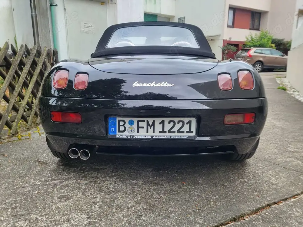 Fiat Barchetta