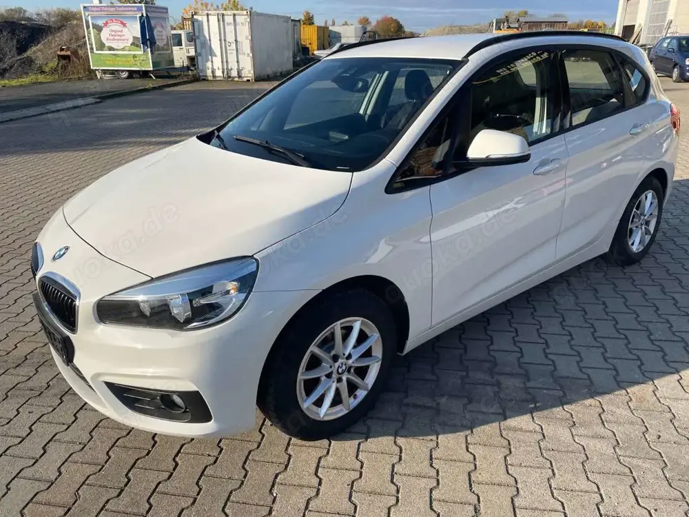 BMW 216 i Active Tourer Advantage