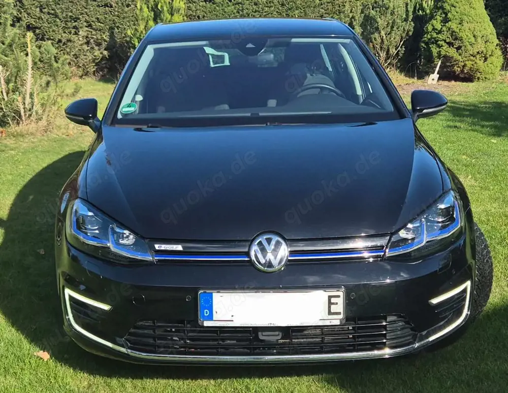 Volkswagen e-Golf e-Golf