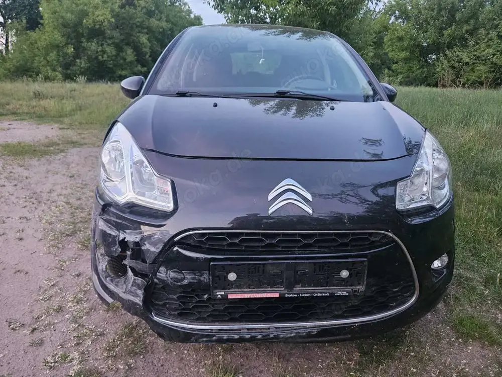 Citroen C3 C3 VTi 95 Tendance