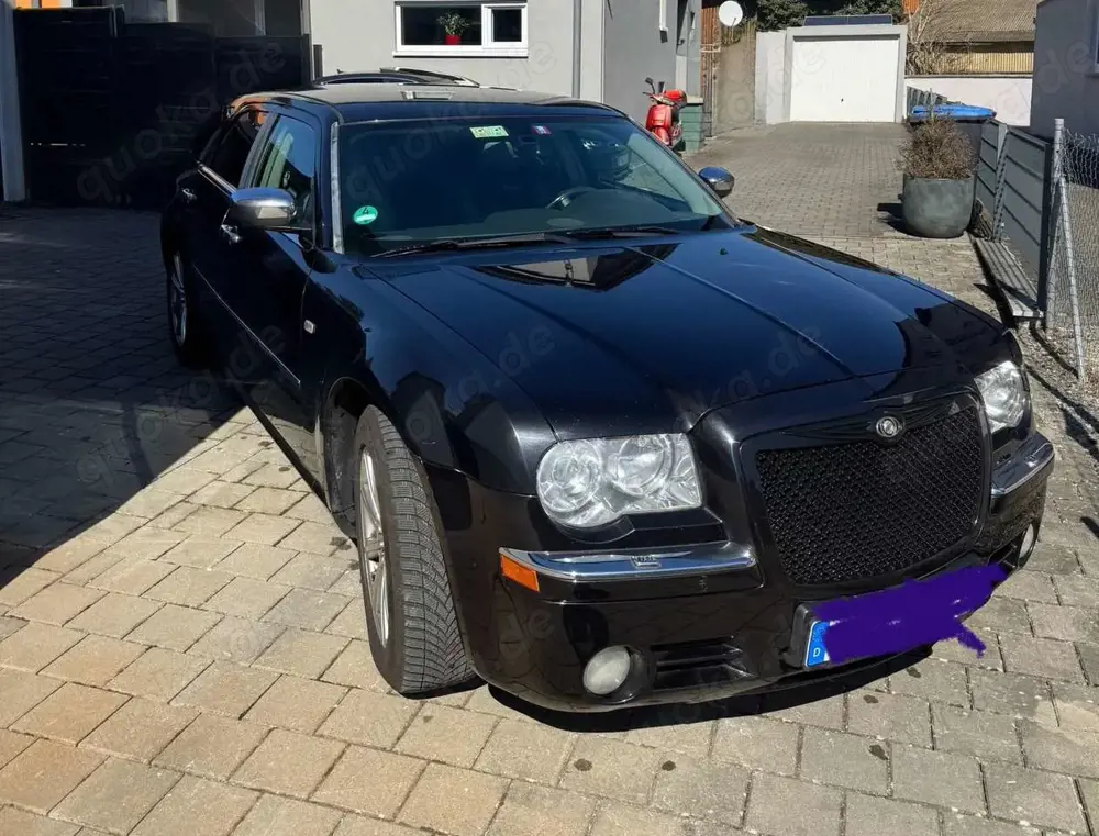 Chrysler 300C 300C Touring 3.0 CRD DPF Automatik