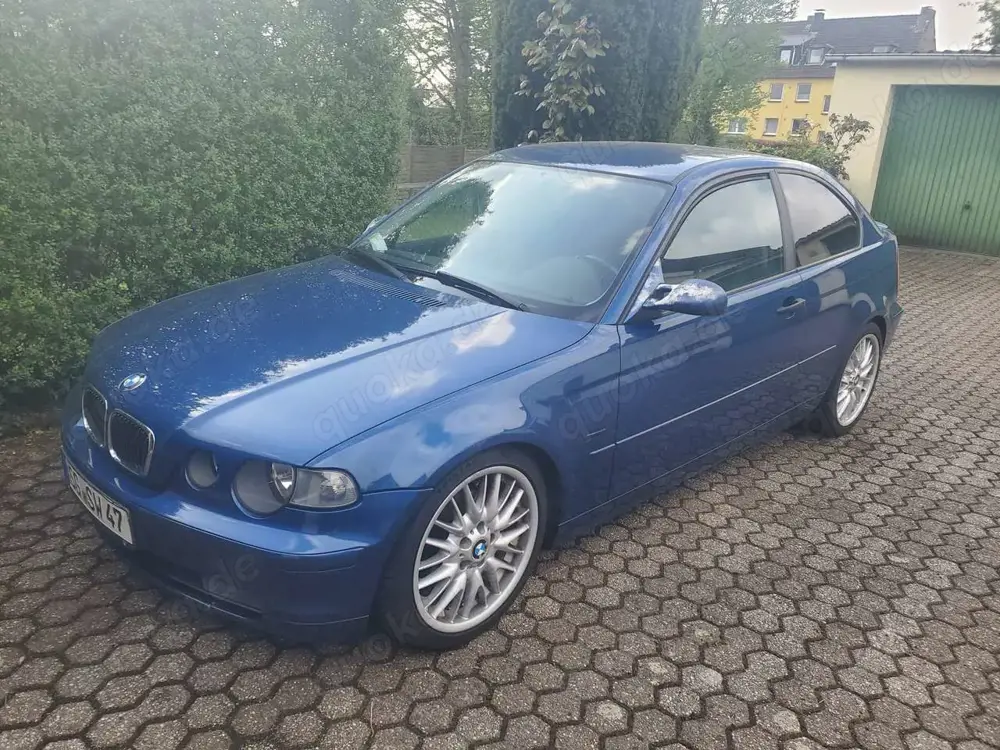 BMW 316 316ti compact
