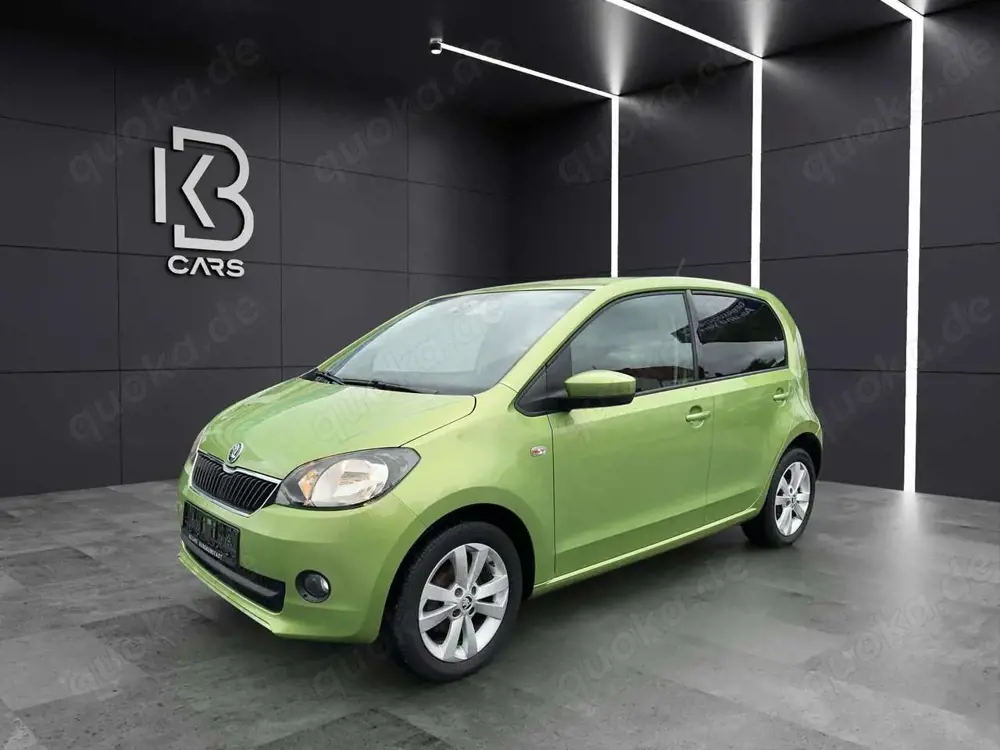Skoda Citigo Elegance | FINANZIERUNG 4,99% Skoda Citigo Elegance | FINANZIERUNG 4,99%