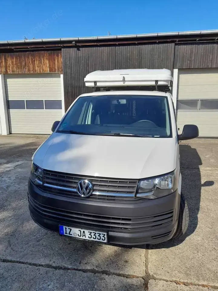 Volkswagen T6 Transporter