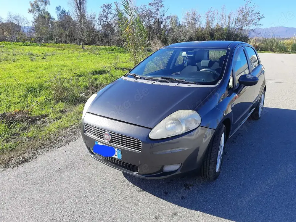 Fiat Grande Punto