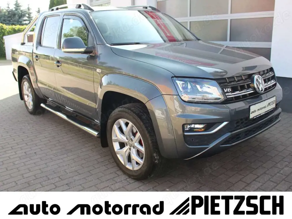 Volkswagen Amarok