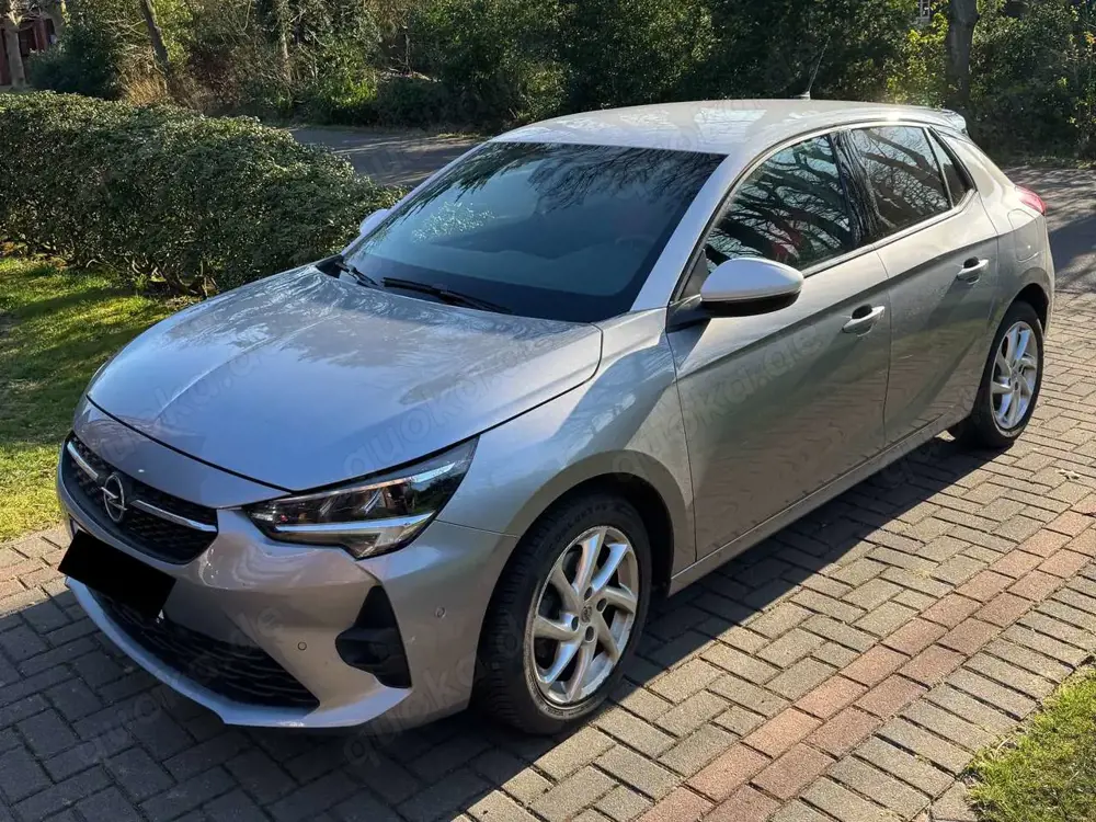 Opel Corsa Corsa 1.2 Direct Inj Turbo Start/Stop Automatik GS