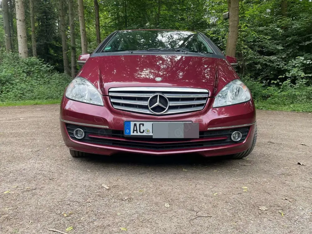 Mercedes-Benz A 160 BlueEFFICIENCY Elegance
