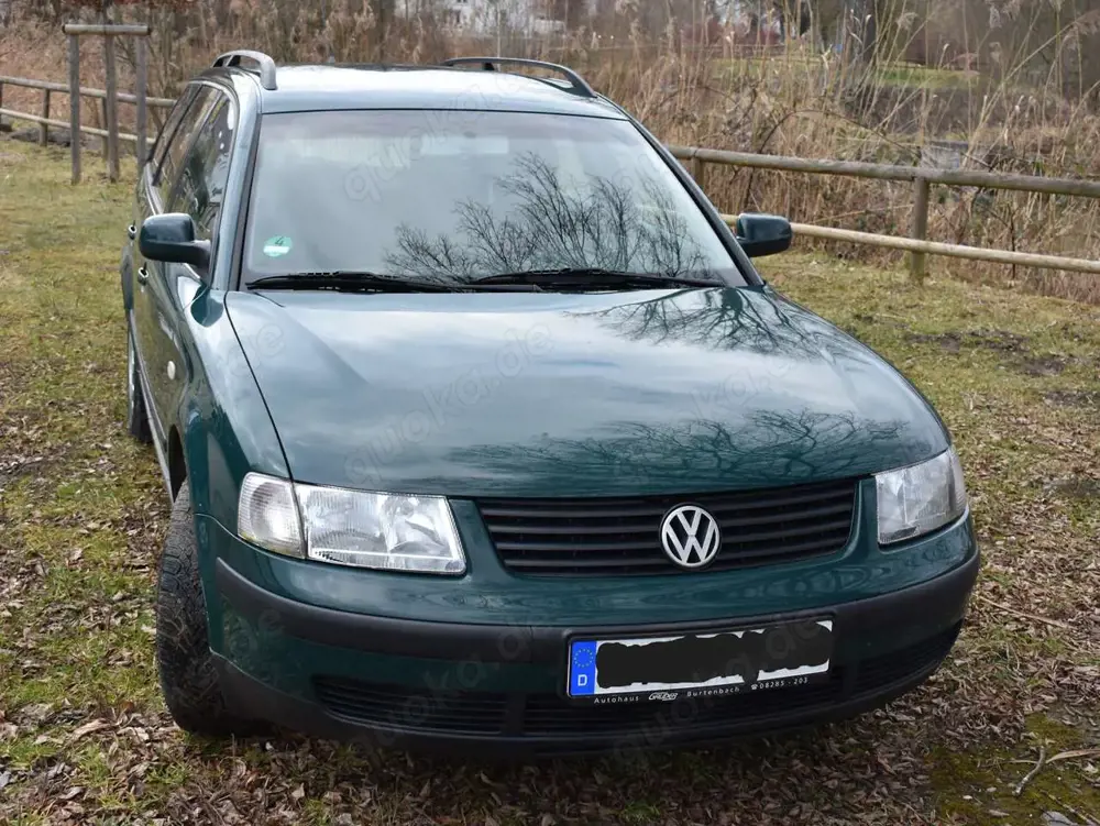Volkswagen Passat Variant Passat 1.6 - HU Fällig