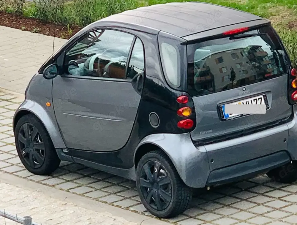 smart forTwo