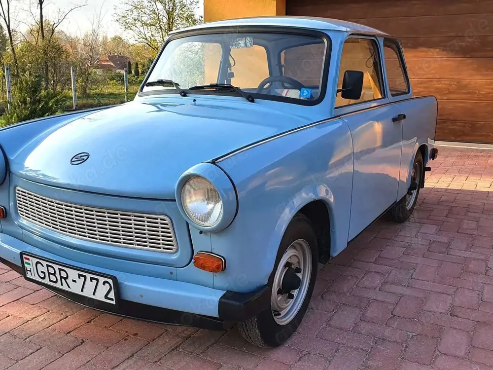 Trabant P601 Special für Sammler