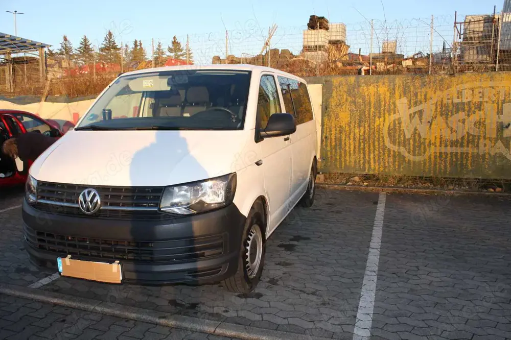 Volkswagen T6 Transporter