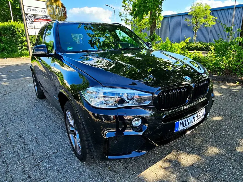 BMW X5 X5 xDrive40d Edition Exclusive