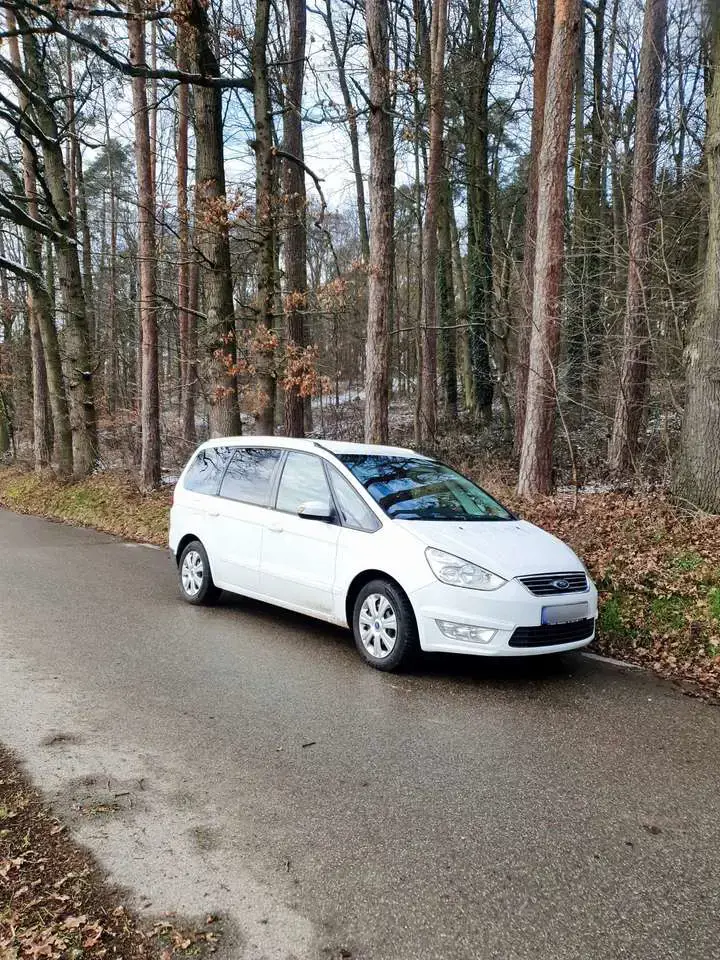 Ford Galaxy 1.6 TDCi DPF Start-Stop