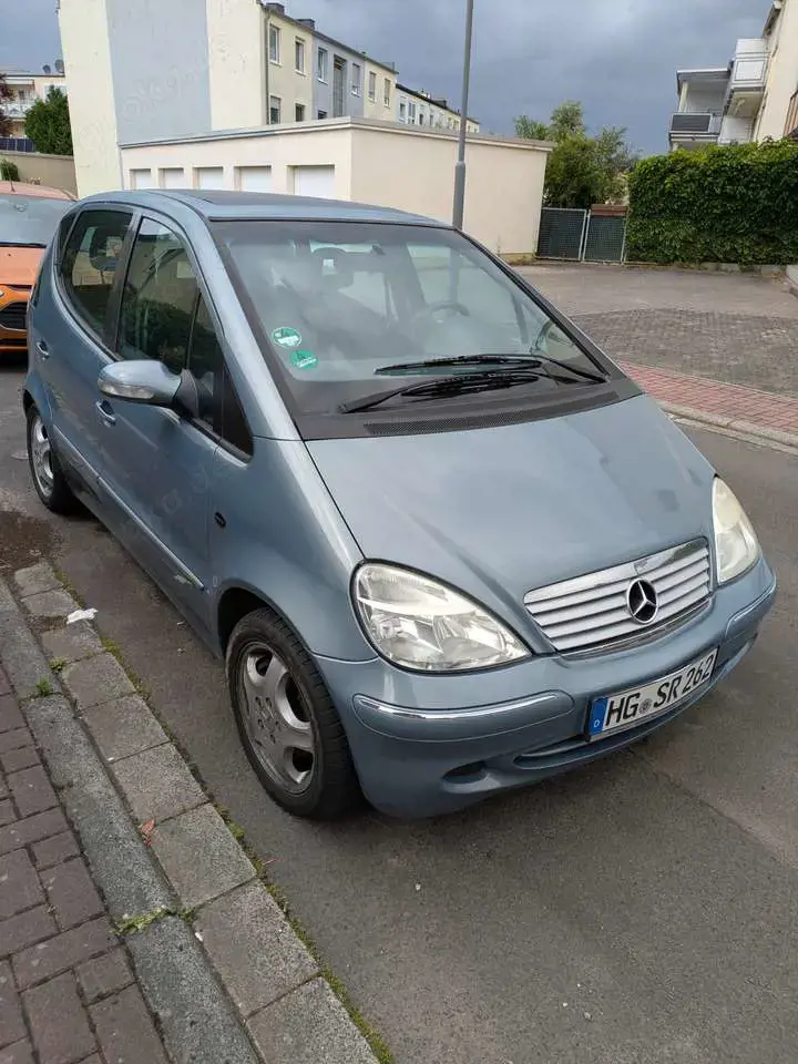 Mercedes-Benz A 160 A 160 Elegance Piccadilly