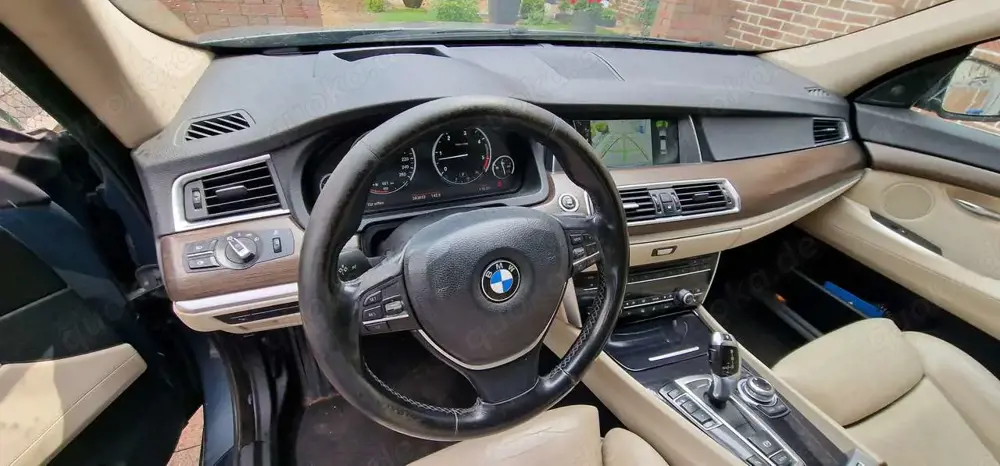 BMW 530 530d Gran Turismo Comfort kurz vor Motorschaden
