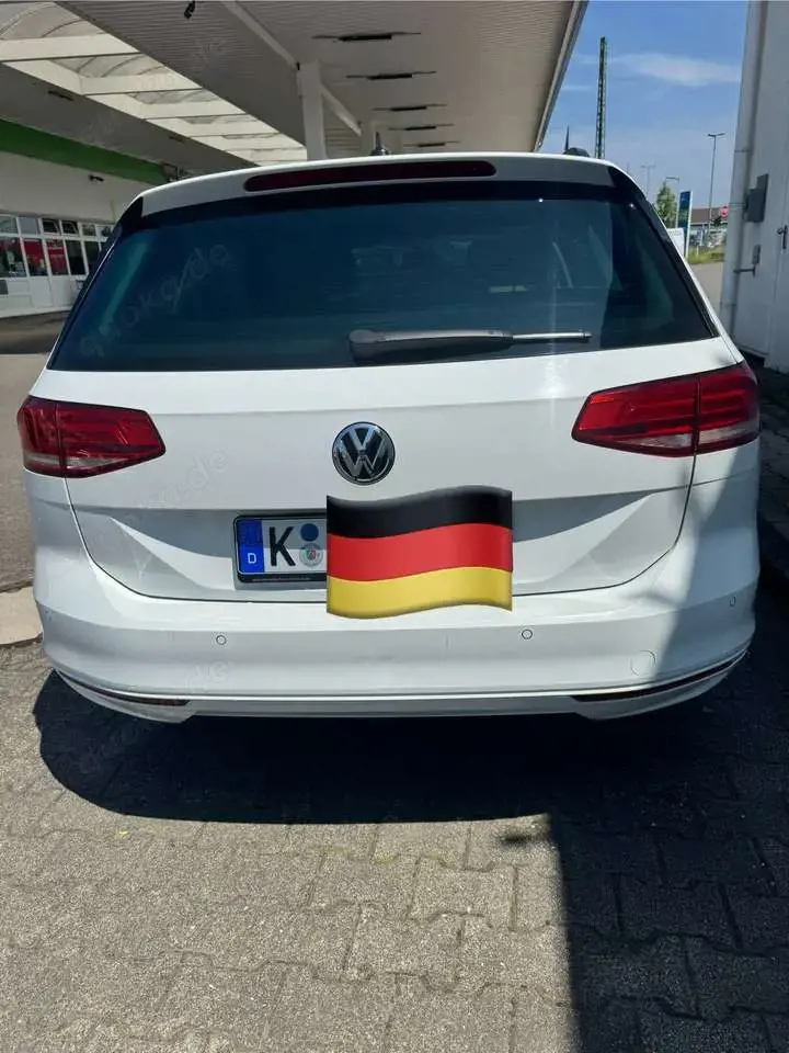 Volkswagen Passat Variant 2.0 TDI DSG (BlueMotion Technology) Comfortline