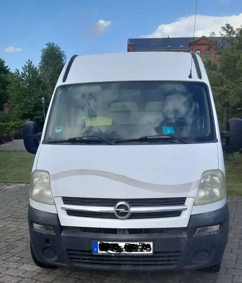 Opel Movano