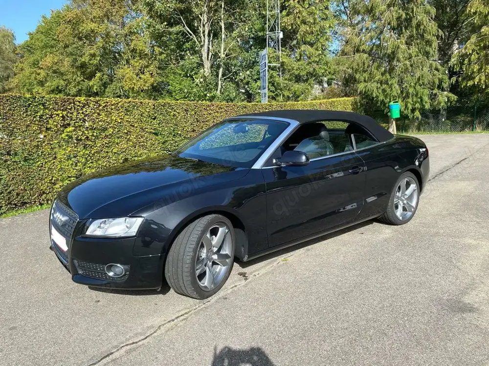 Audi Cabriolet