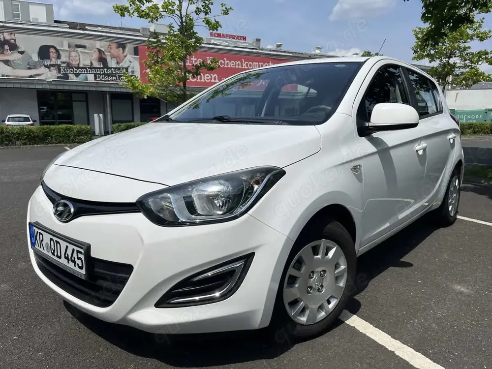 Hyundai i20