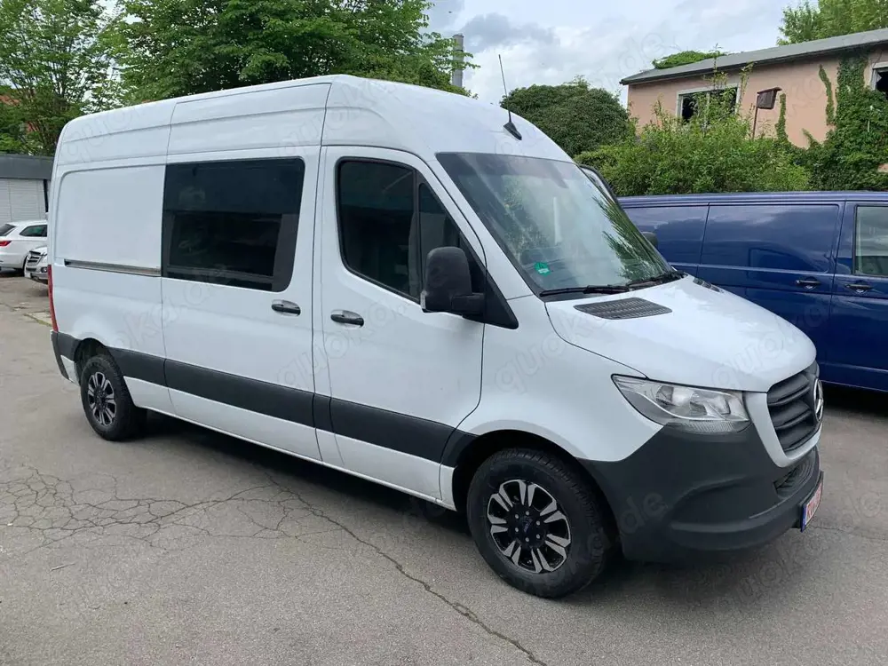 Mercedes-Benz Sprinter 214 CDI Kompakt VA