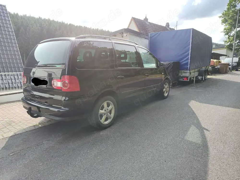 Volkswagen Sharan