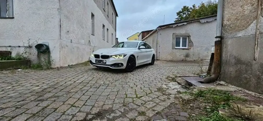 BMW 430 430d Gran Coupe xDrive Aut.Sport Line
