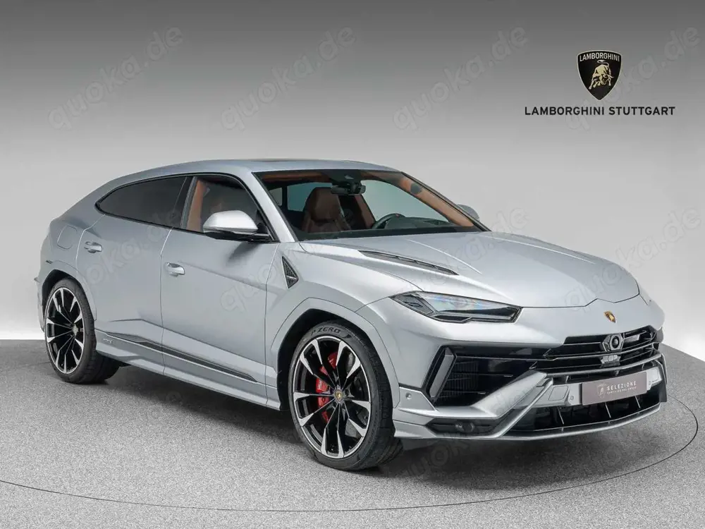 Lamborghini Urus S