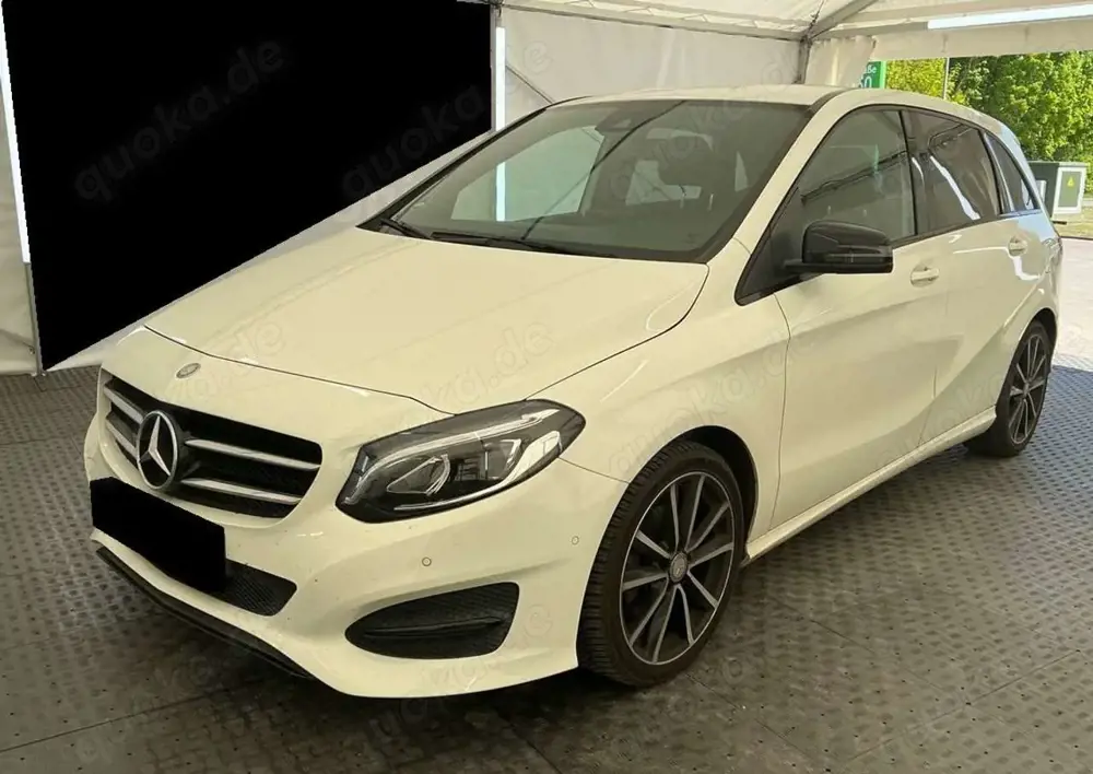 Mercedes-Benz B 220 B 220 cdi BE Premium 177ps