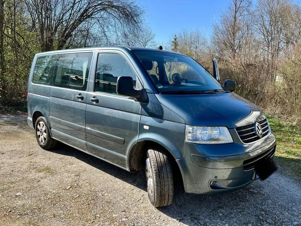 Volkswagen T5 Multivan