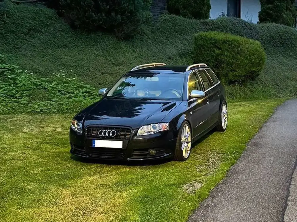 Audi S4