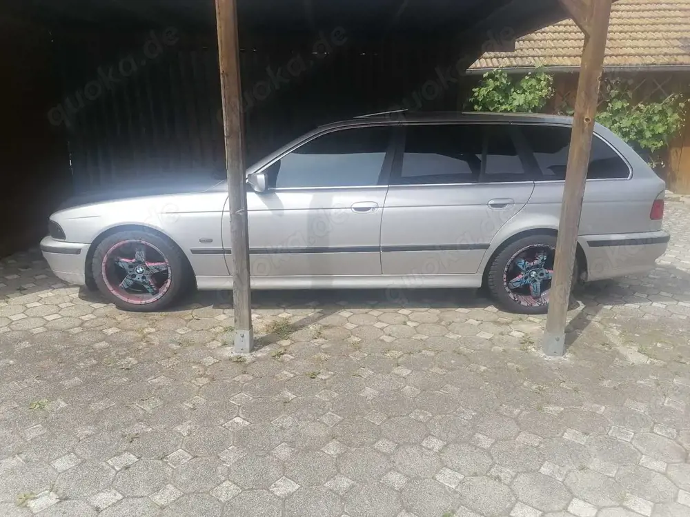 BMW 528 528i touring