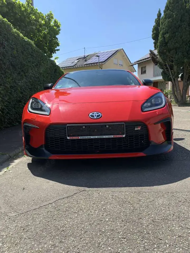Toyota GR86