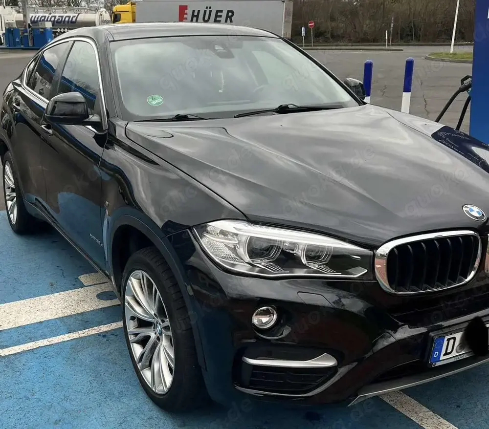 BMW X6 xDrive 30 d