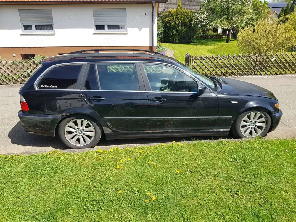 BMW 320