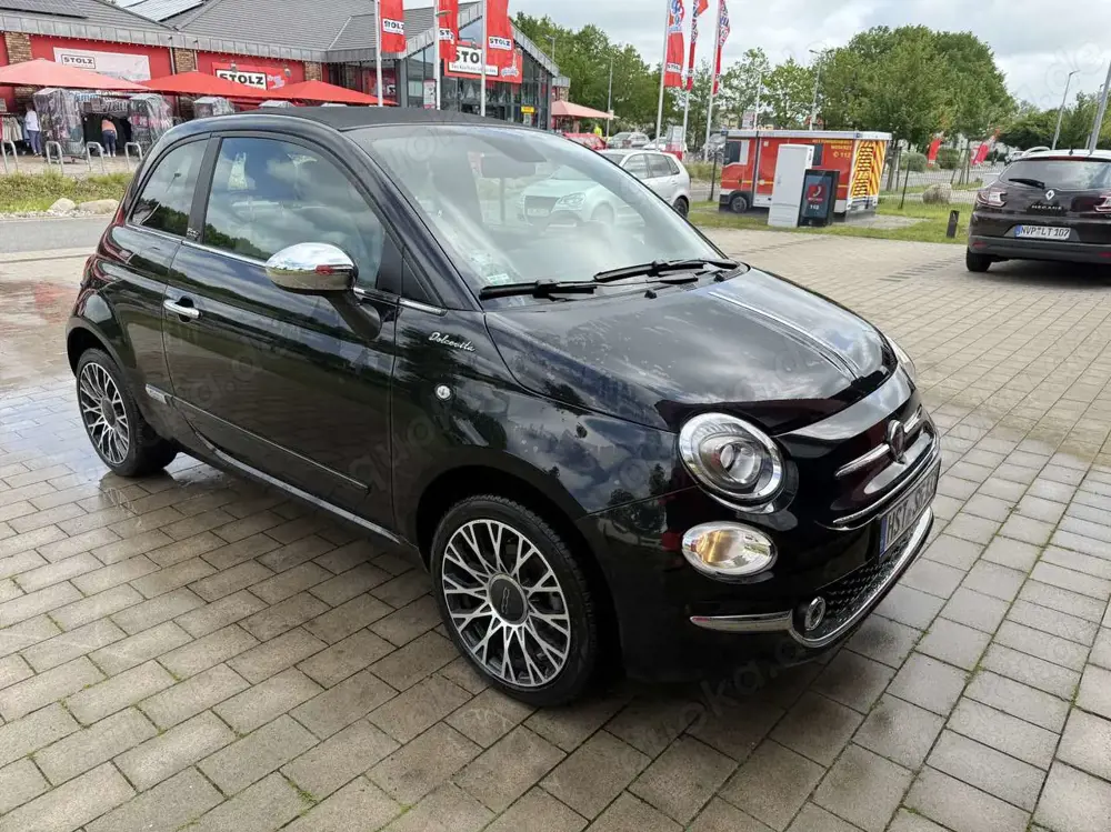 Fiat 500C